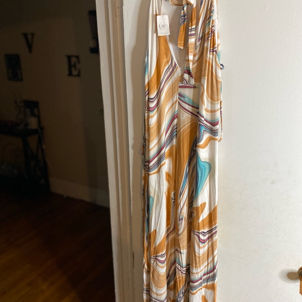 Maxi dress